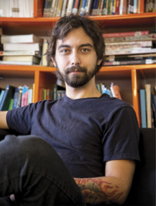 Foto Ivan Mizanzuk