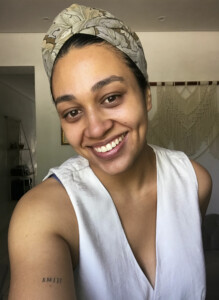 Foto Géssica Maria Bezerra de Amorim